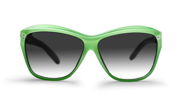 太阳镜。图片下载