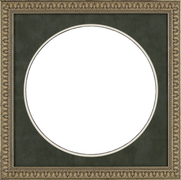 相框孤立在白色图片下载