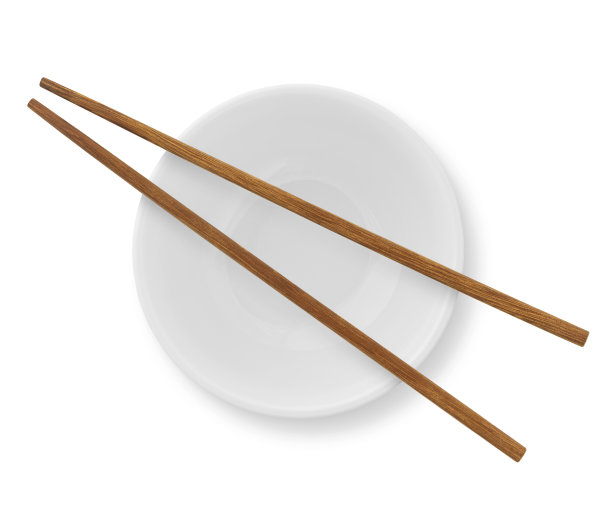 碗和筷子素材图片