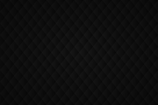 抽象的黑色背景-几何纹理素材图片