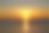 海面上的日落。图片下载