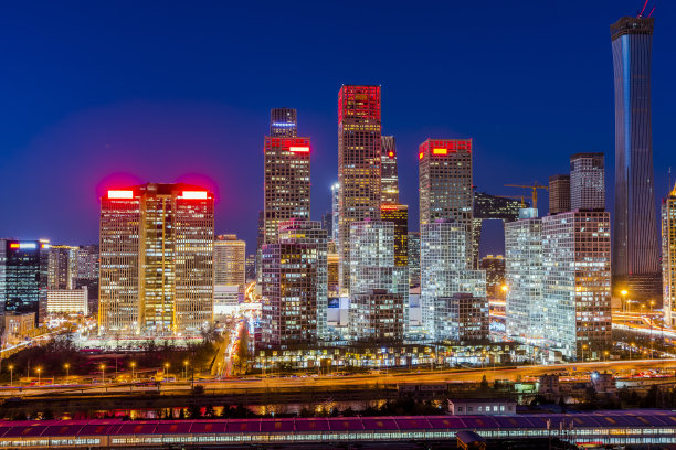 北京城市全景图片下载