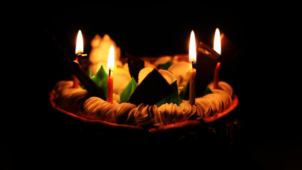 生日蛋糕图片下载