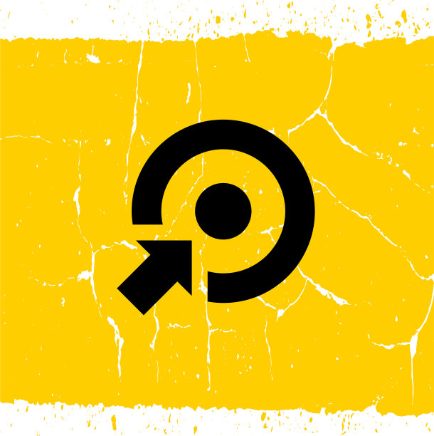 箭瞄准了目标。图片下载