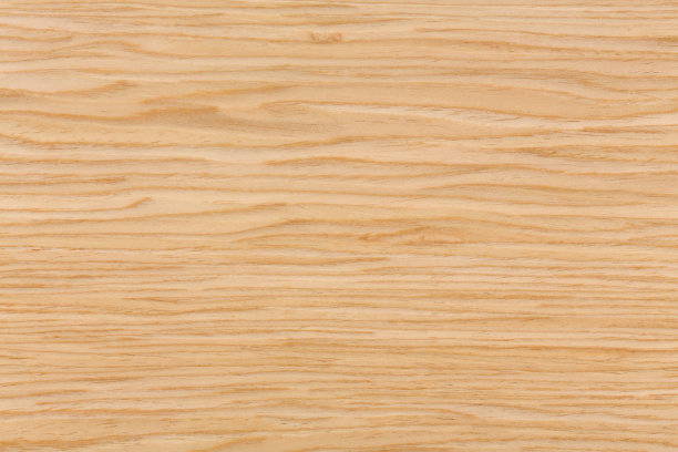 独特的橡木贴面纹理特写图片下载