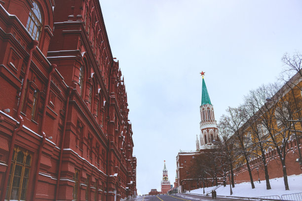 莫斯科克里姆林宫图片下载