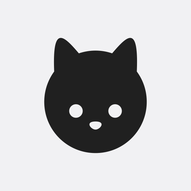 猫图标说明图片下载