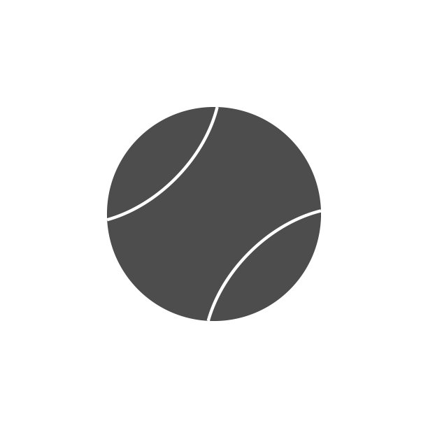 网球图标：优质网页设计元素、网站及APP符号图片下载