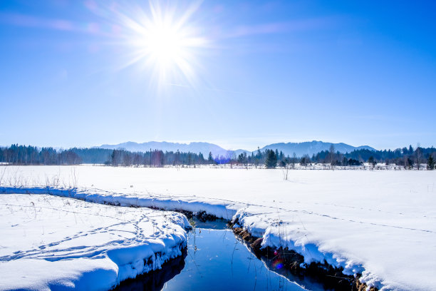 埃尔巴赫沼地图片下载