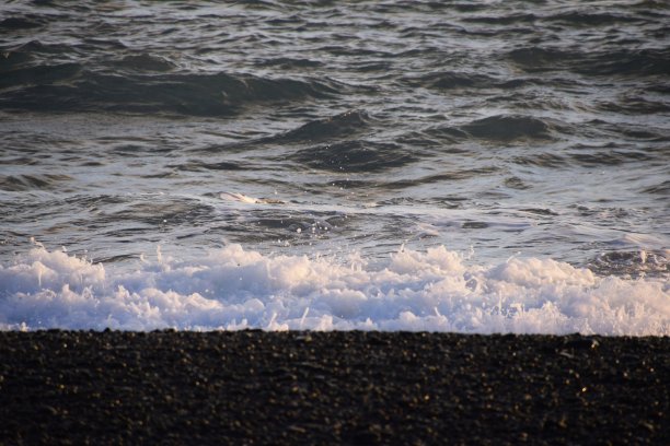 日落海滩图片下载