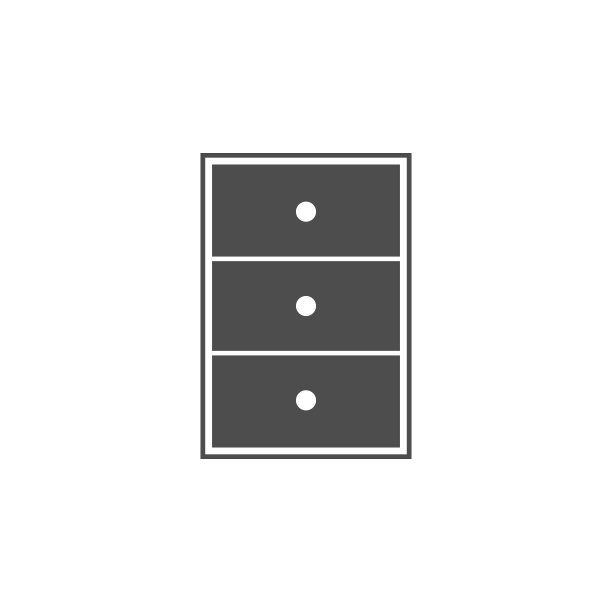 办公室床头柜图标。元素的网络图标。优质的图形设计图标。标志和符号收集图标为网站，网页设计，移动应用程序图片下载