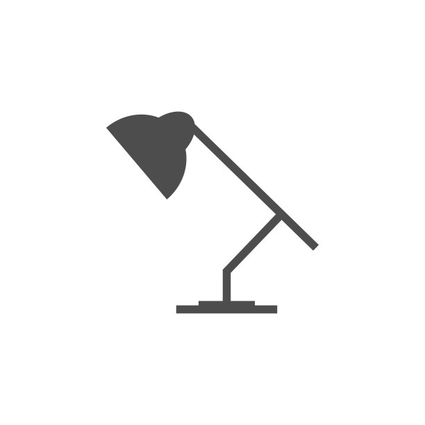 台灯图标。元素的网络图标。优质的图形设计图标。标志和符号收集图标为网站，网页设计，移动应用程序图片下载