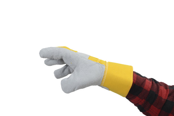 戴上防护手套图片下载