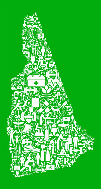 新罕布什尔州绿色医疗康复理疗图片下载