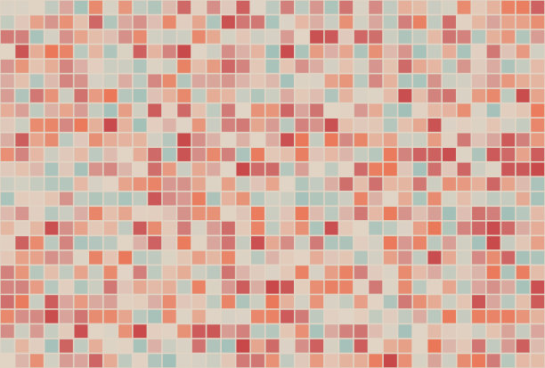 部落广场矢量艺术模式水平图片下载