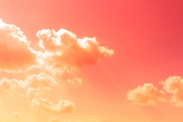 天空和云图片下载