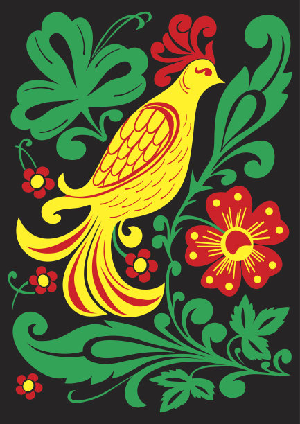 剪纸-老鼠图片下载