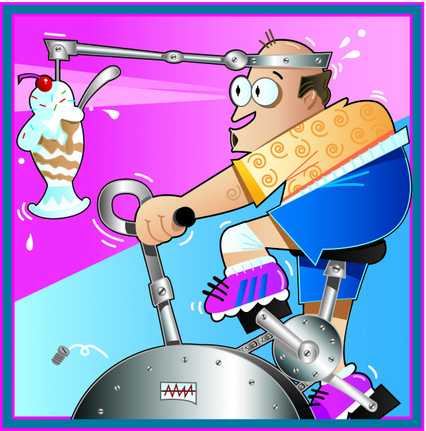 锻炼的动机图片下载