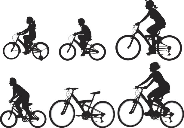 自行车图片下载