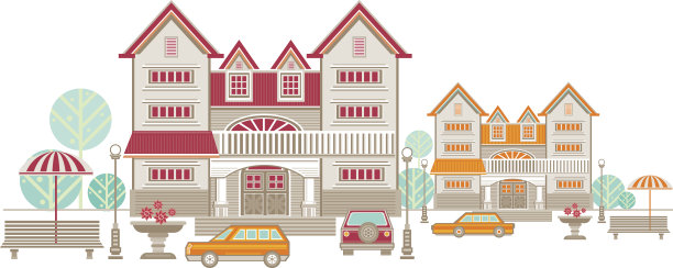 华丽的房屋图片下载