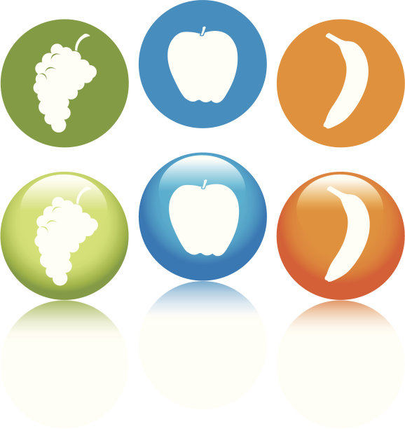 水果图标图片下载