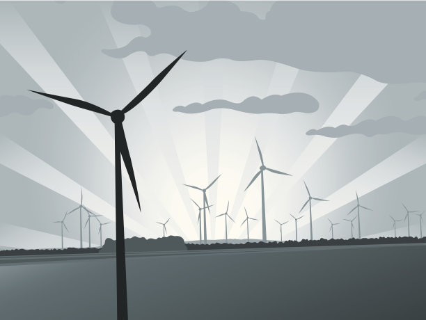 风车领域图片下载