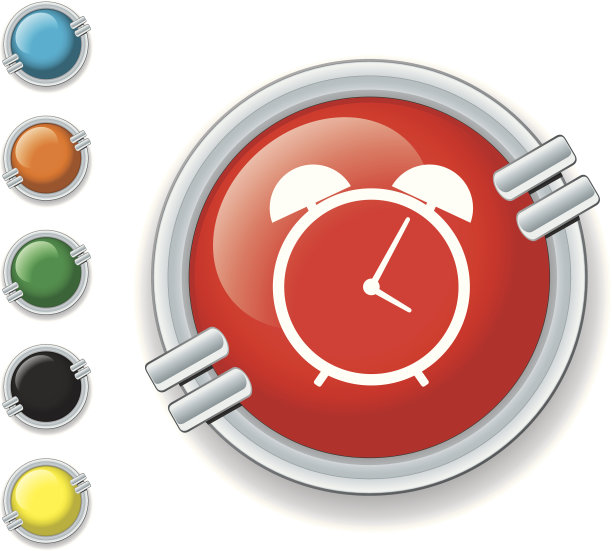 闹钟图标图片下载