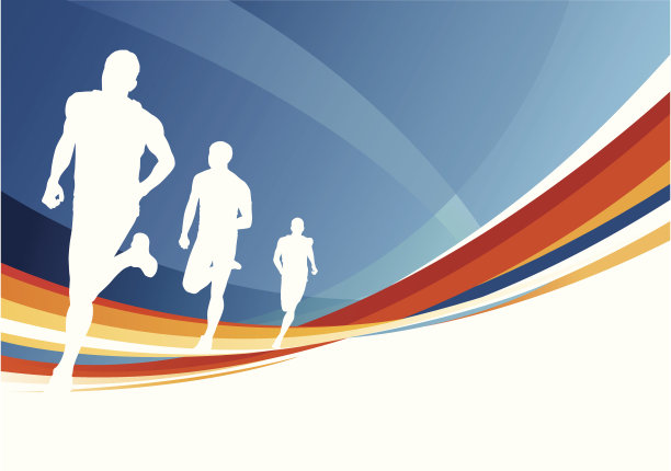 跑步的人图片下载