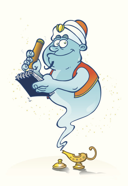 精灵记下了一个愿望命令图片下载