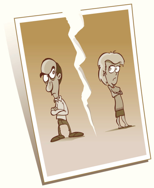 破碎的关系图片下载