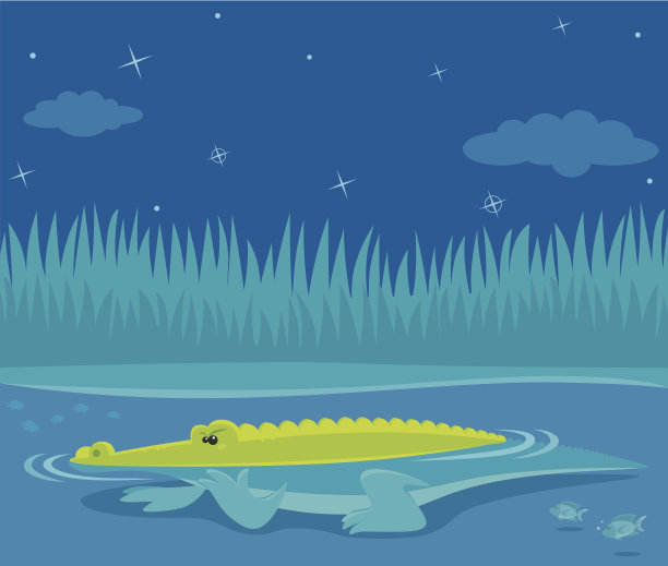 病人鳄鱼图片下载