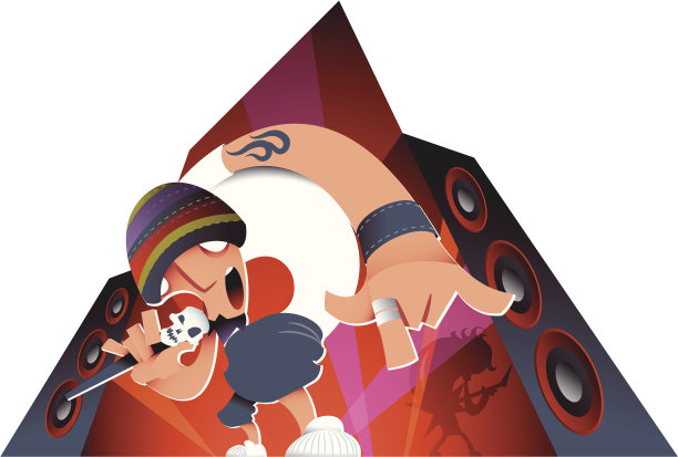 说唱歌手图片下载