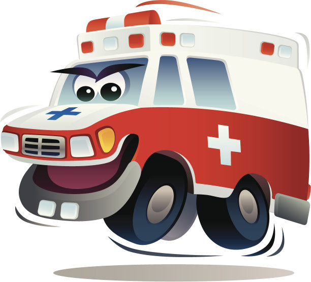 快速的救护车图片下载