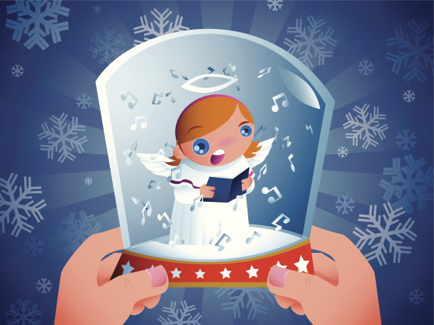 杯子里的卡罗尔图片下载