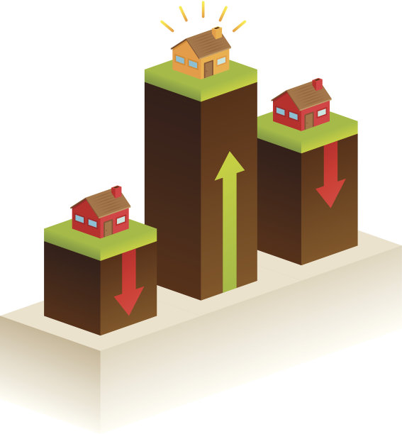 房地产市场图片下载