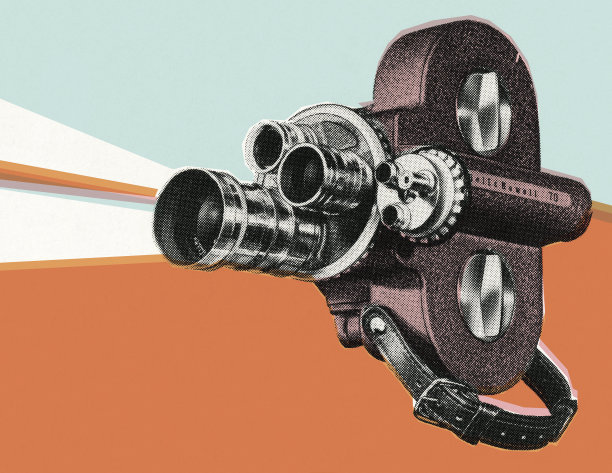 电影放映机图片下载