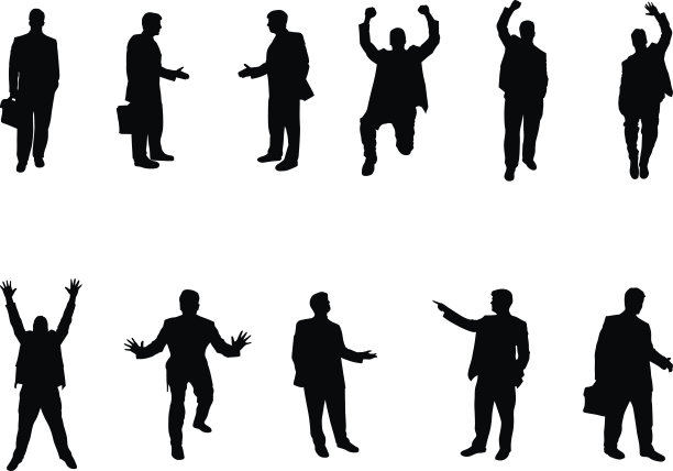 业务轮廓图片下载