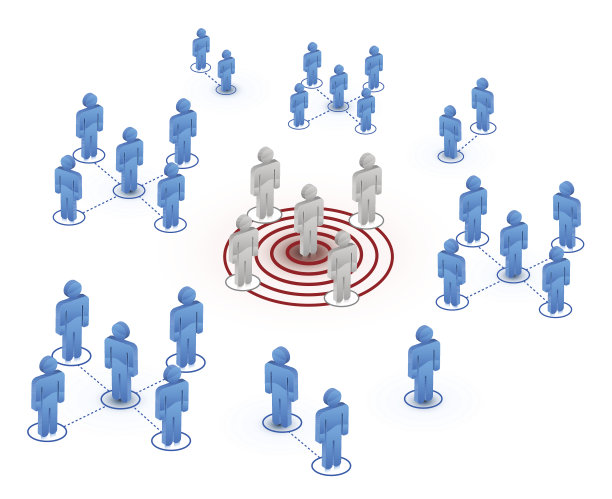 目标市场概念说明图片下载