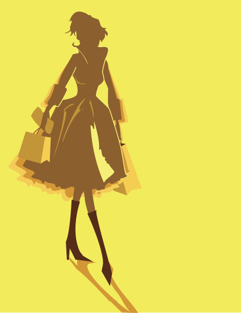 购物与风格图片下载