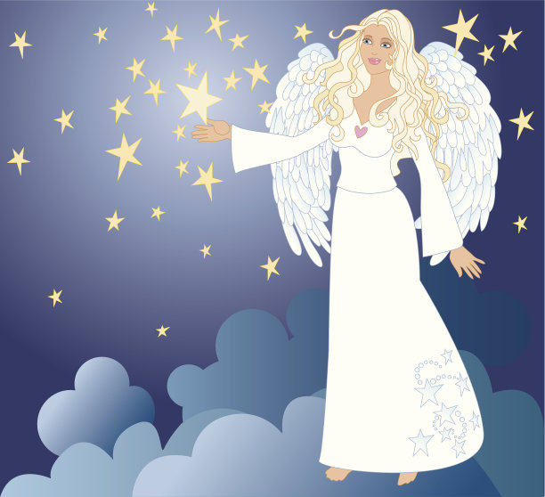 天使之星图片下载