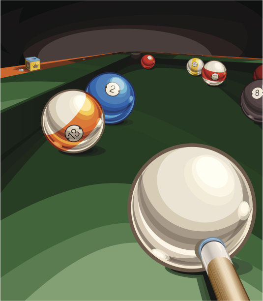 台球桌子图片下载