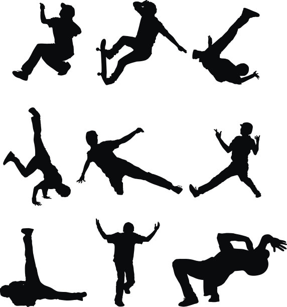 活跃的人图片下载