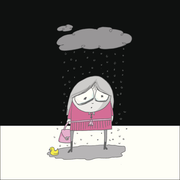 糟糕的一天-黑暗系列图片下载