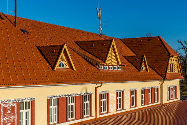 火车站-乌赫斯基布罗德，捷克共和国图片下载