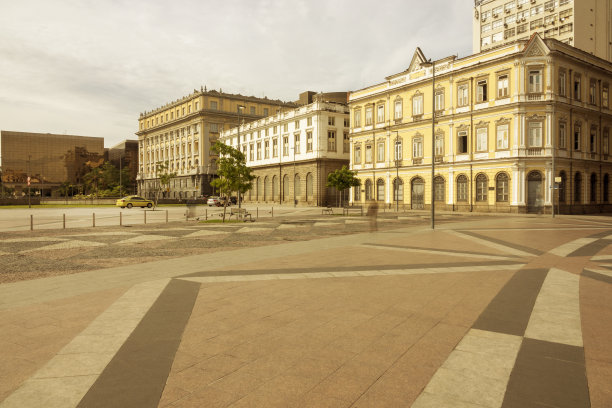 里约热内卢市中心图片下载