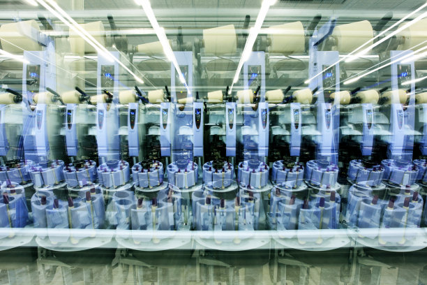 纺丝车间图片下载