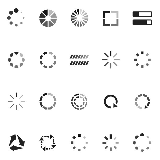 加载图标图片下载