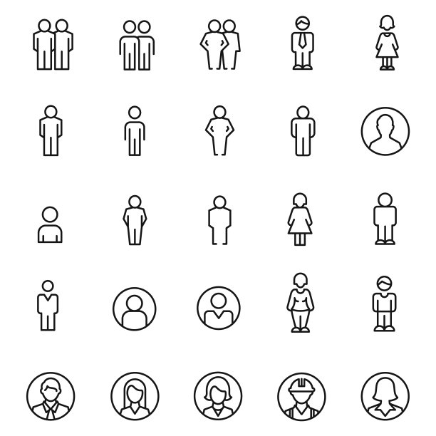 人图标设置图片下载