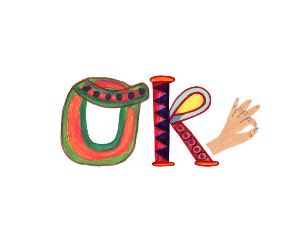 好的象征图片下载