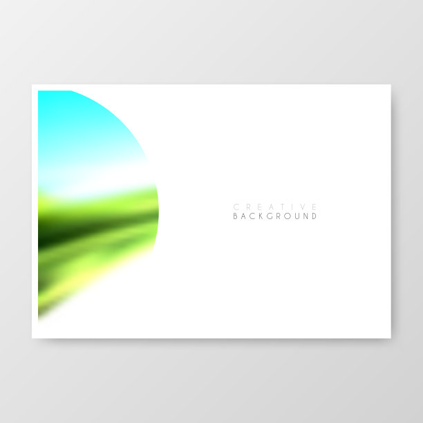 宣传册模板布局，封面设计，商业年度报告，传单，杂志图片下载